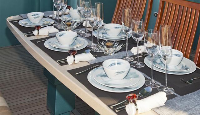 GOLDEN BOY yacht charter 5