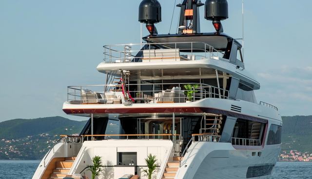 DAWO yacht charter 5