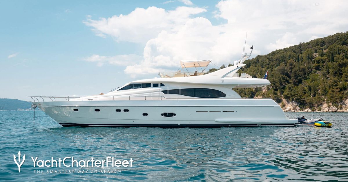 HASARD yacht charter 2