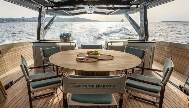 MOONRAKER 3 yacht charter 3