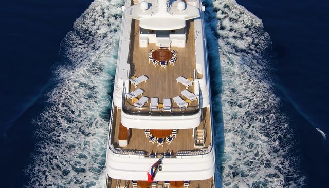 DIAMOND yacht charter 3