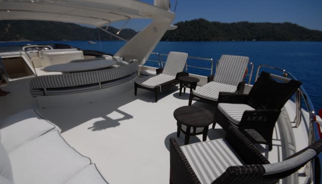 STOLI yacht charter 3