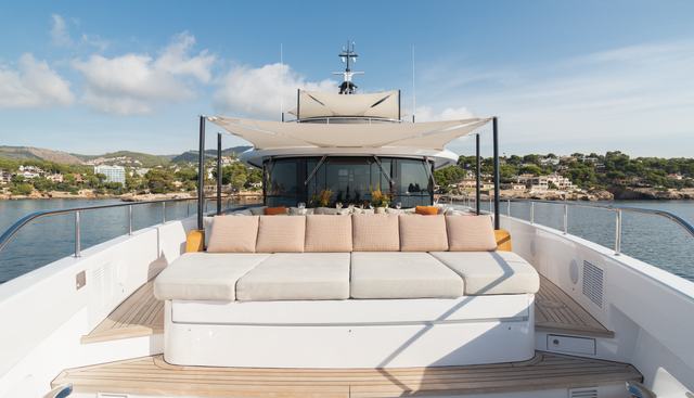 HOW MUCH IS ENOUGH yacht charter 2