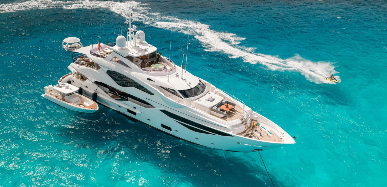 CAPTAIN MORGAN III YACHT CHARTER yacht charter