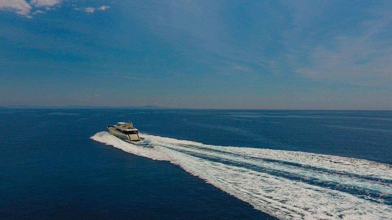 MISS KATARIINA yacht charter 3