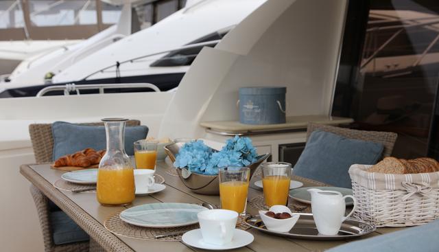 NATALIYA yacht charter 3
