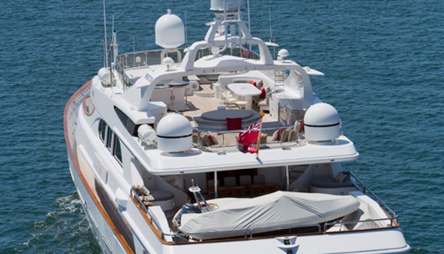 IL SOLE yacht charter 5