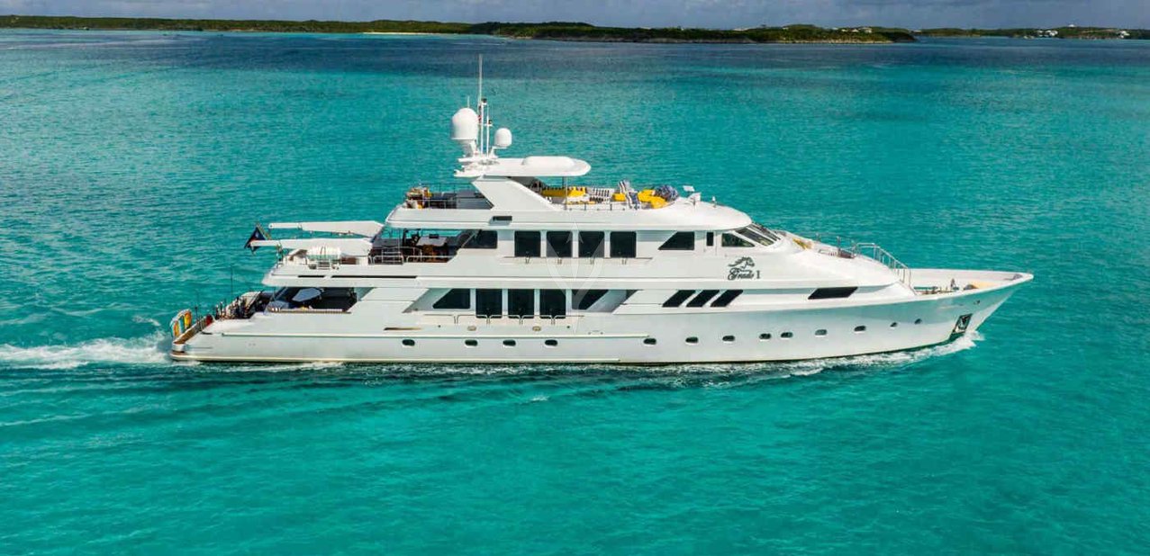 GRADE I YACHT CHARTER yacht charter