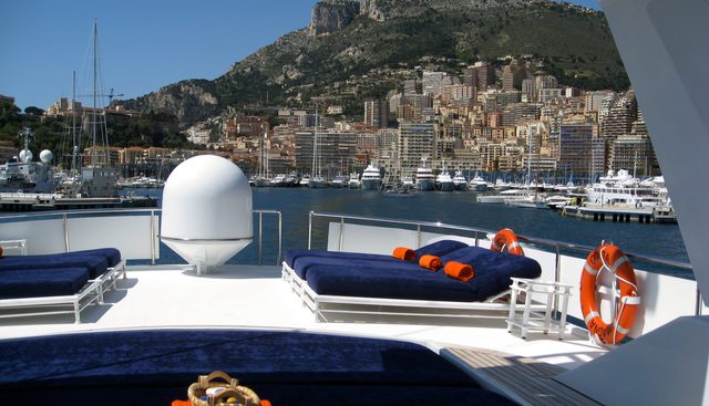 COSTA MAGNA yacht charter 4