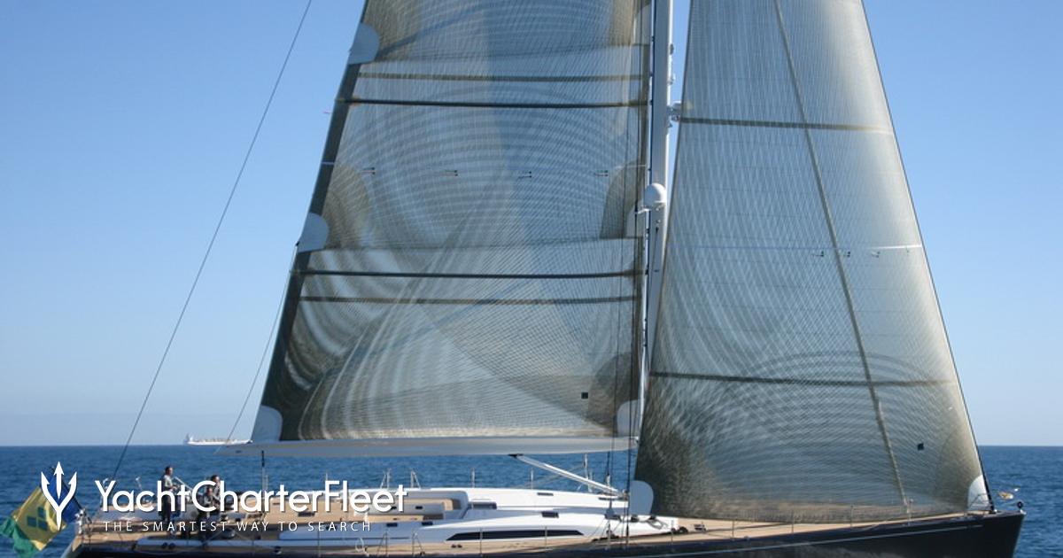 MRS SEVEN yacht charter 2