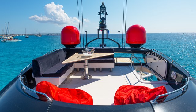 PALUMBA yacht charter 4