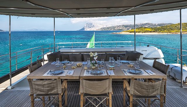 INDIAN yacht charter 3