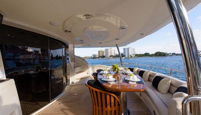 CATALANA yacht charter 4