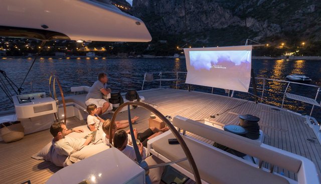 GLISS yacht charter 3