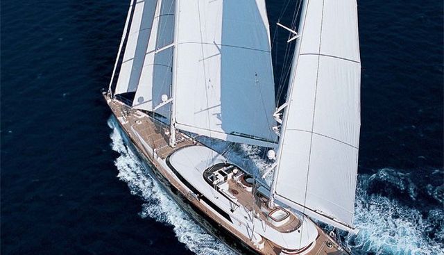 PARSIFAL III yacht charter 3