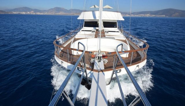 GUL SULTAN yacht charter 5