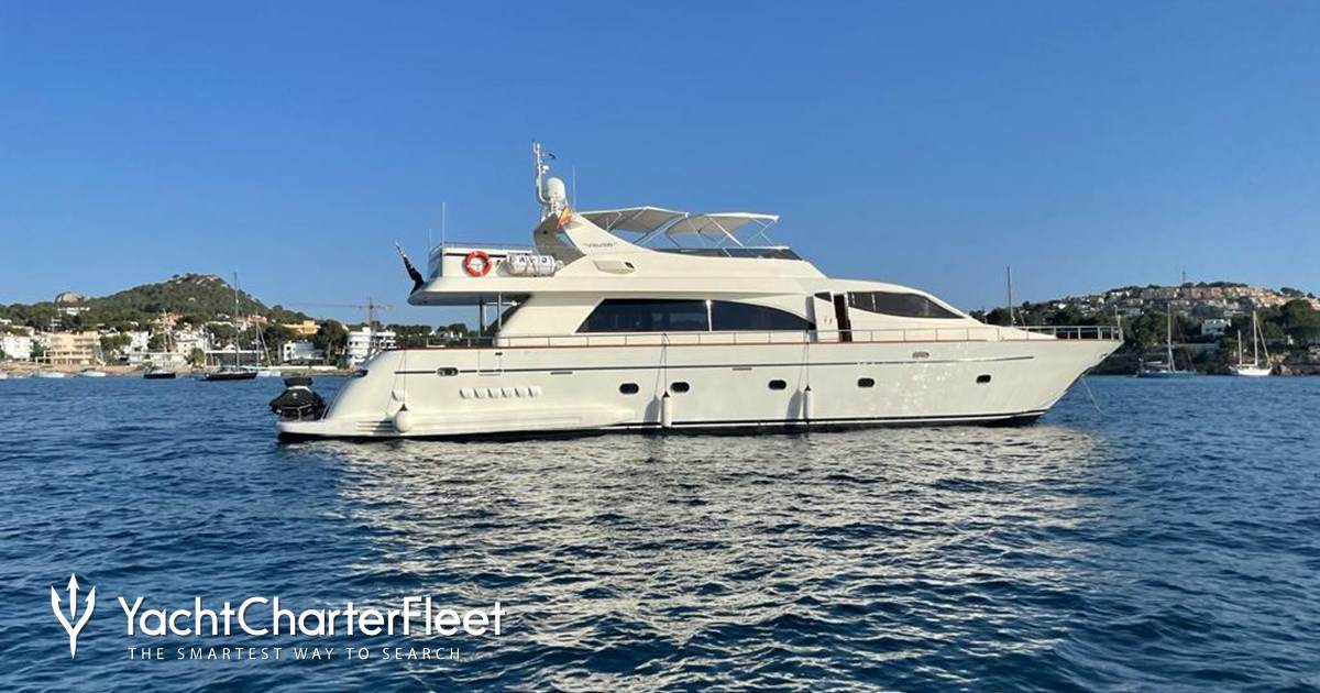 GEORG I yacht charter 2