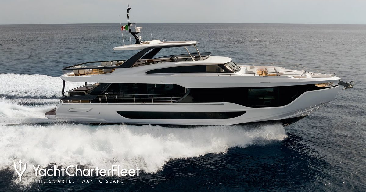 VIVA II yacht charter 2