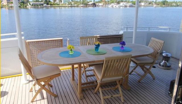 ESTEREL yacht charter 2