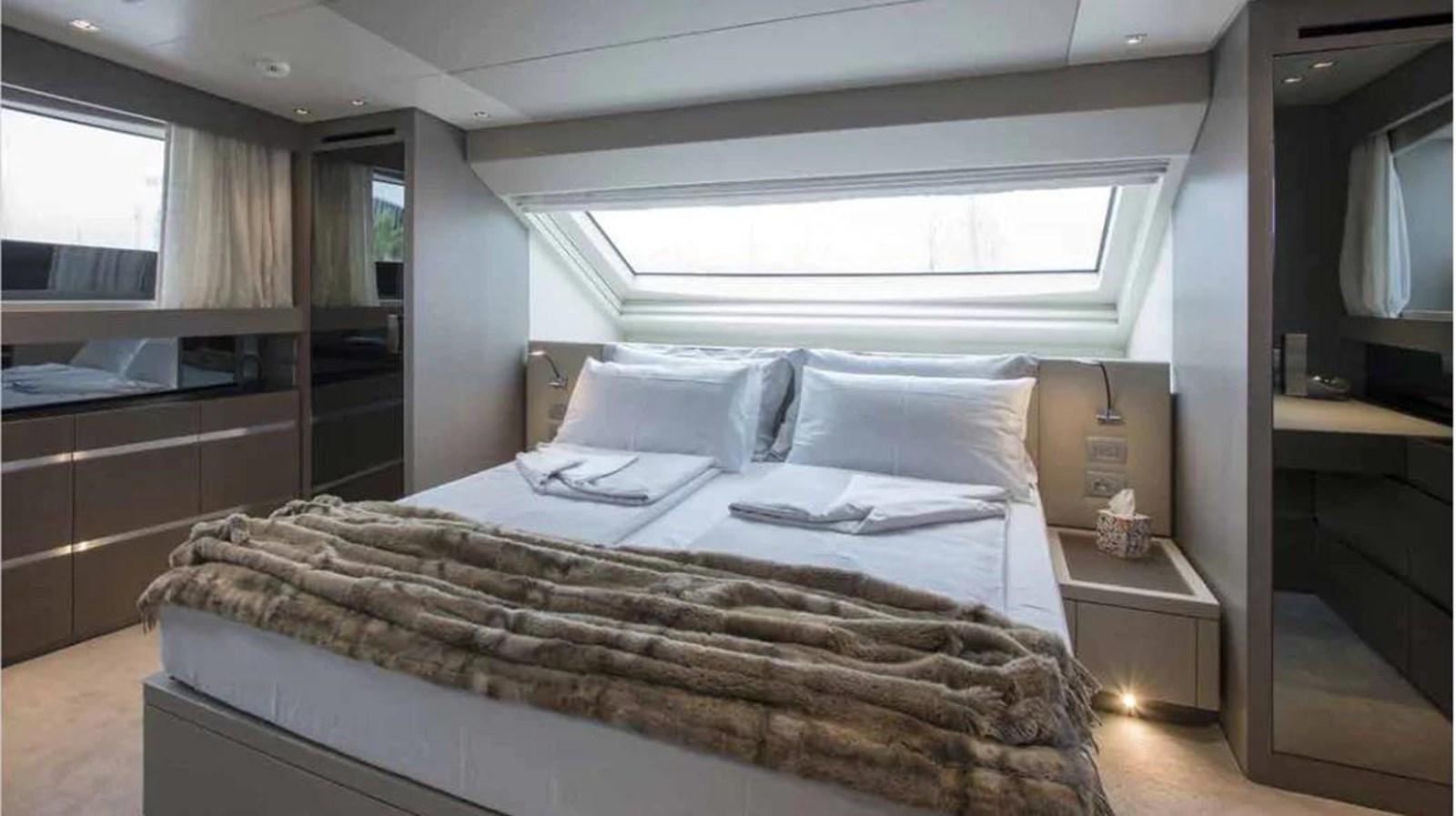 MUMA yacht charter 4
