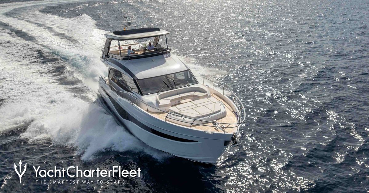 SOHAZ IV yacht charter 2