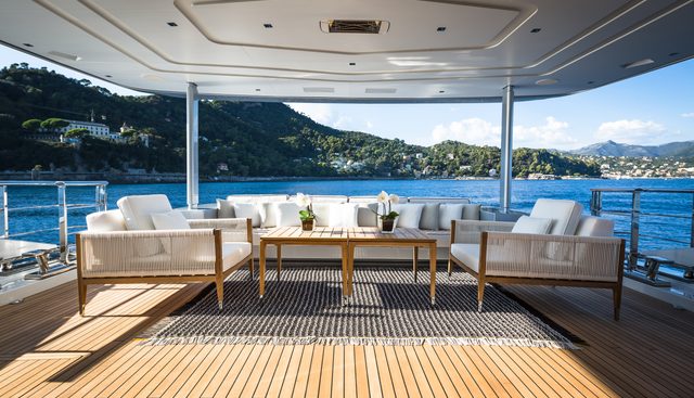 SPRING yacht charter 4