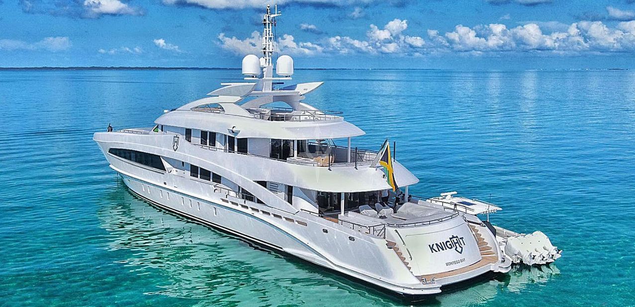 KNIGHT YACHT CHARTER yacht charter