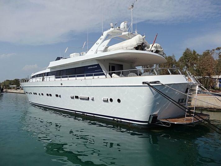 ERA A yacht charter 4