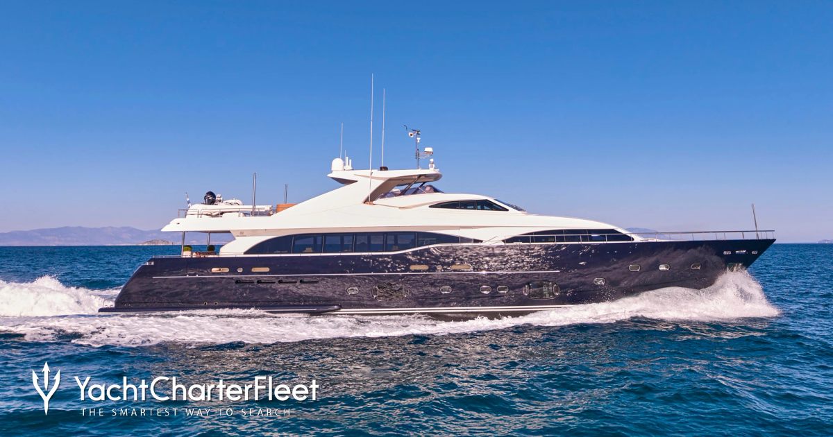 MALEN yacht charter 2