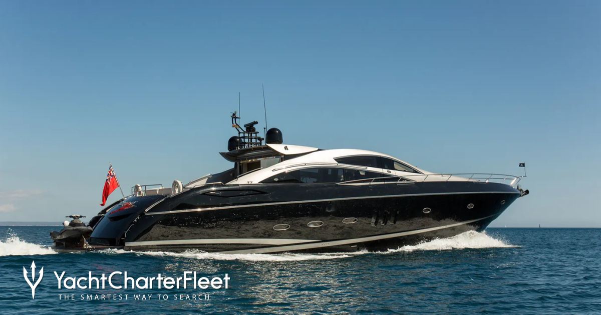 HOOLIGAN OF COWES yacht charter 2