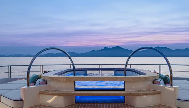 FOREVER YOU yacht charter 3