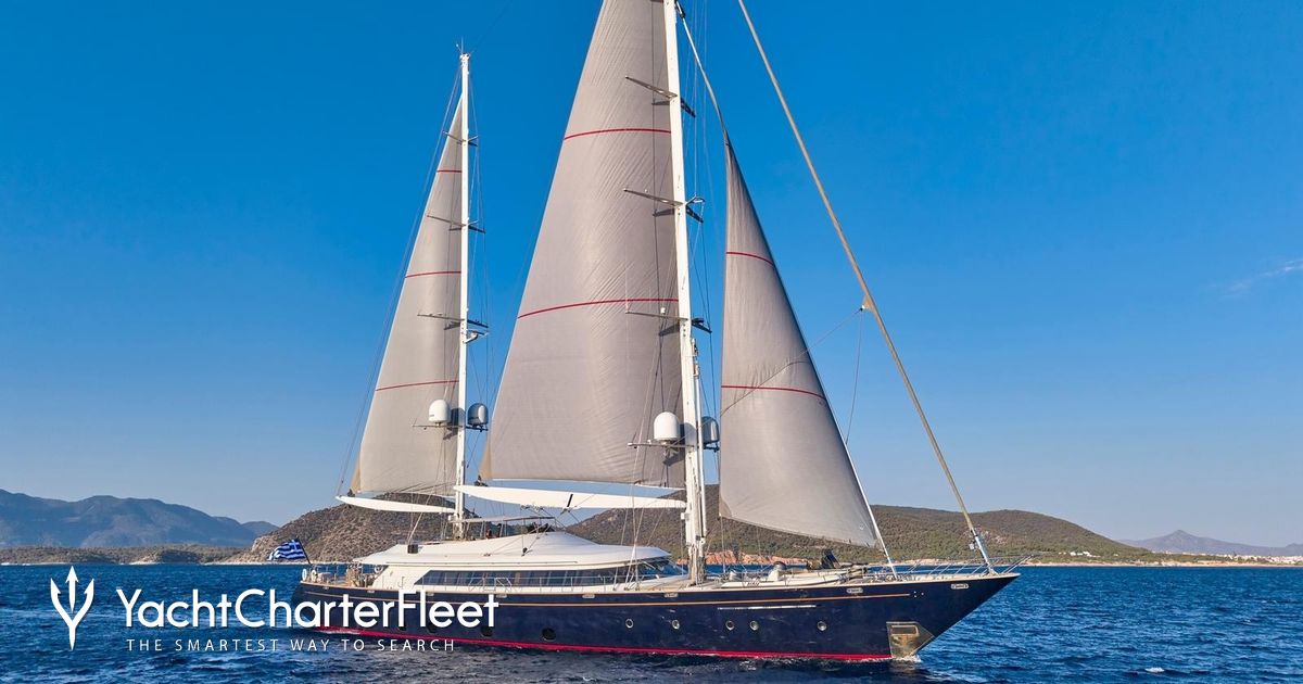 ALMYRA II yacht charter 2