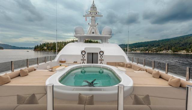KOGO yacht charter 2