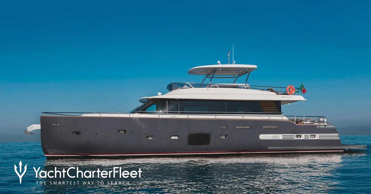 ALMAR II yacht charter 2