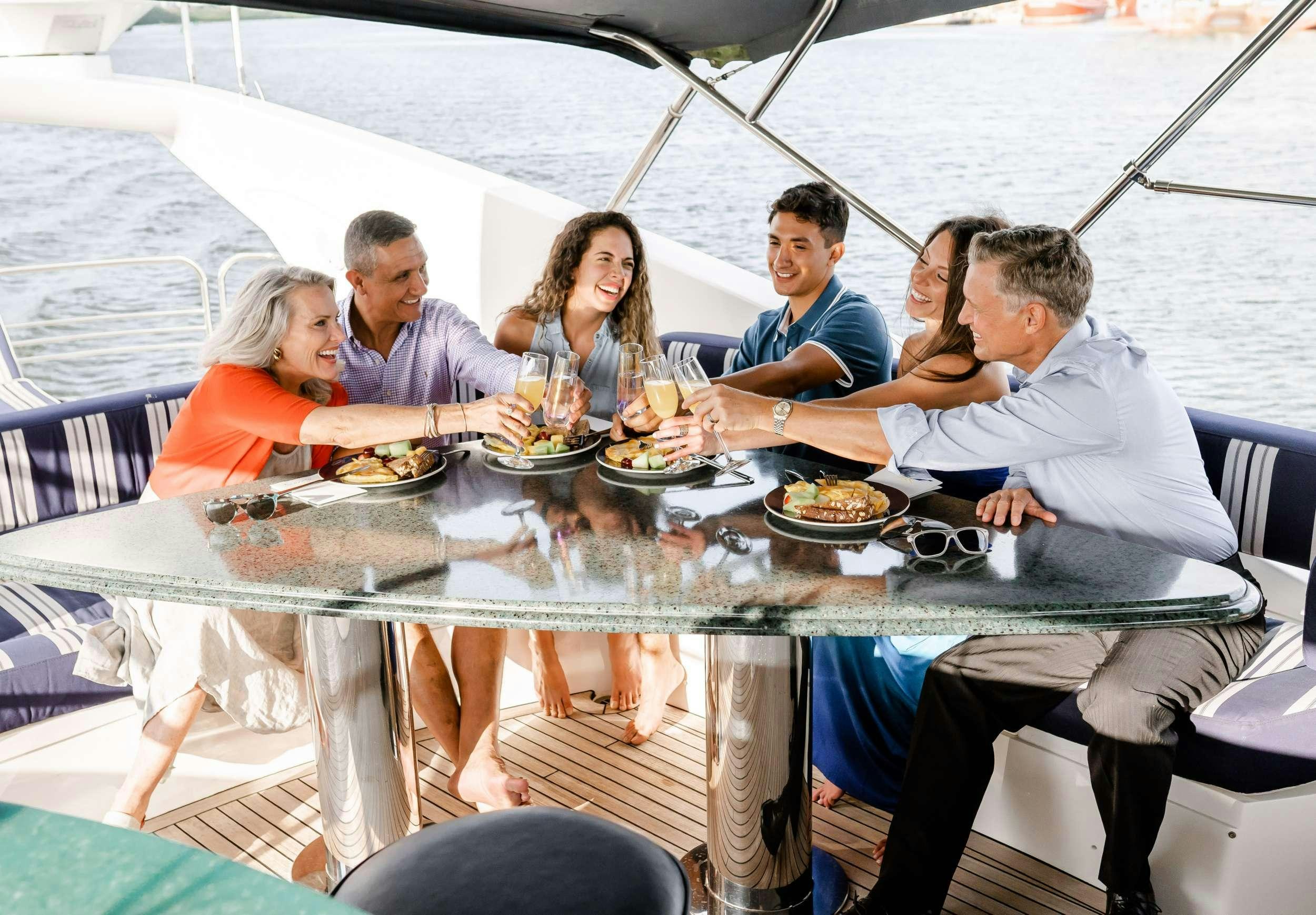 VANGUARD yacht charter 3