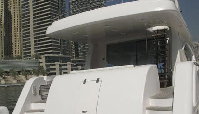 LADY BELLA yacht charter 5