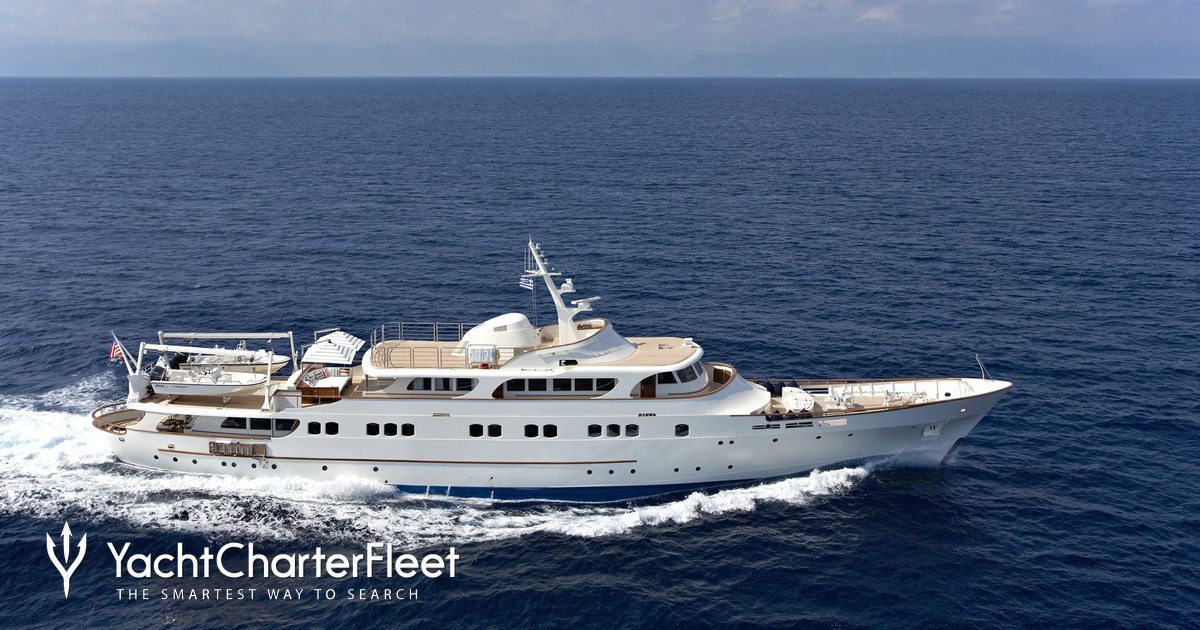 NORTHWIND II yacht charter 2