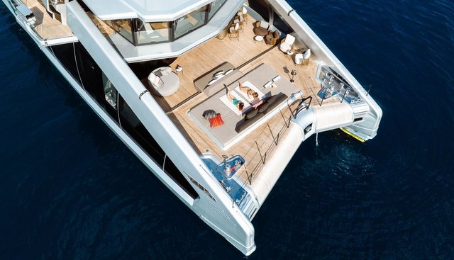 THIS IS IT yacht charter 3