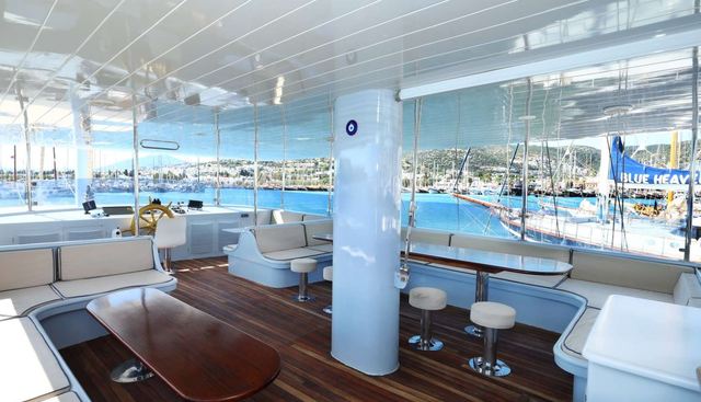 AEGEAN CLIPPER yacht charter 5