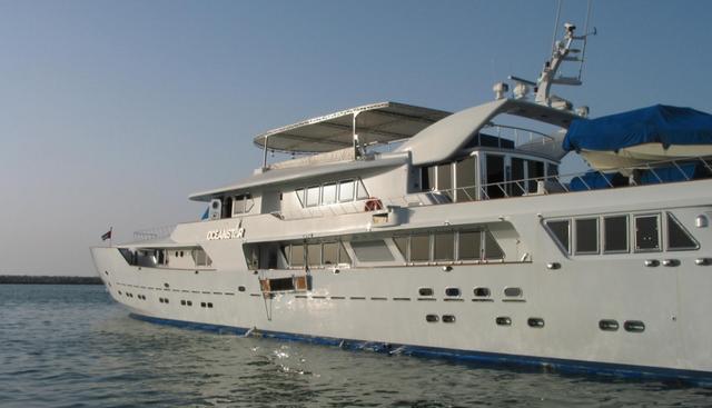 FINESSE yacht charter 2