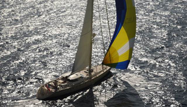 CELANDINE yacht charter 5