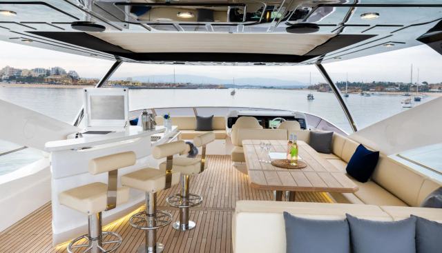 STARDUST OF MARY yacht charter 4