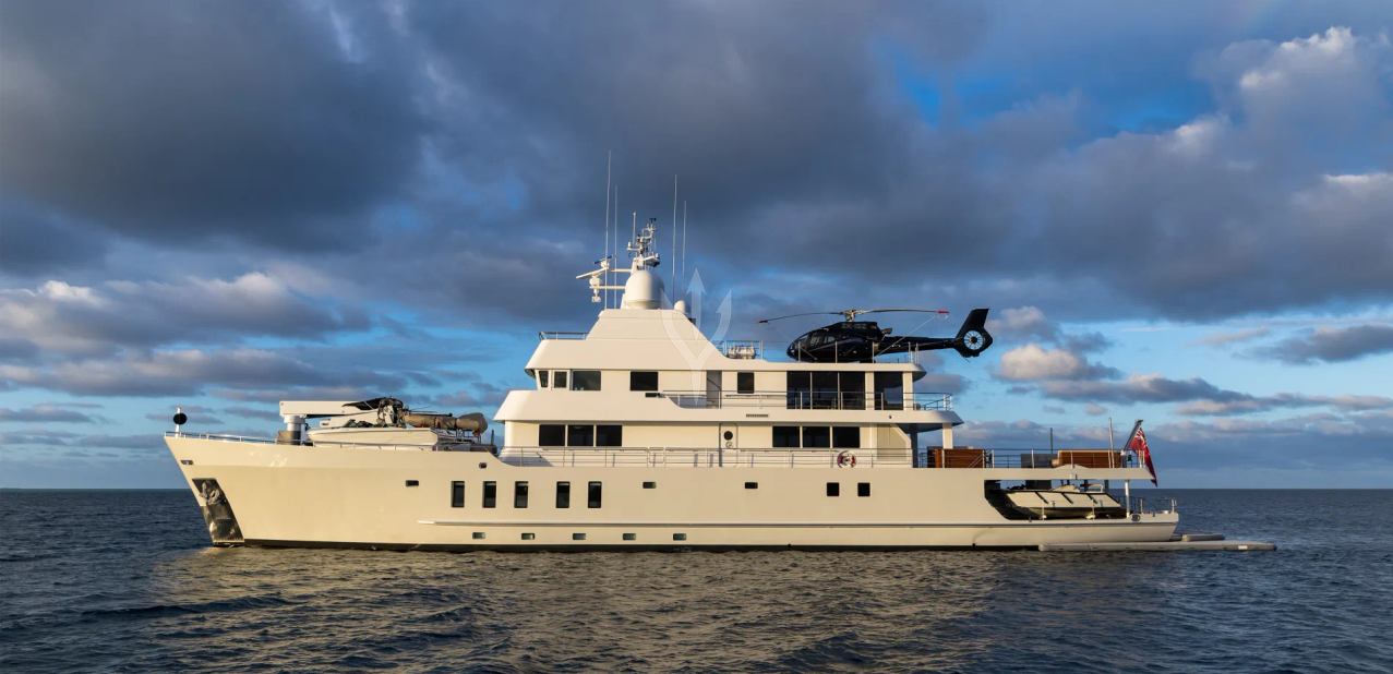 JEMASA YACHT CHARTER yacht charter