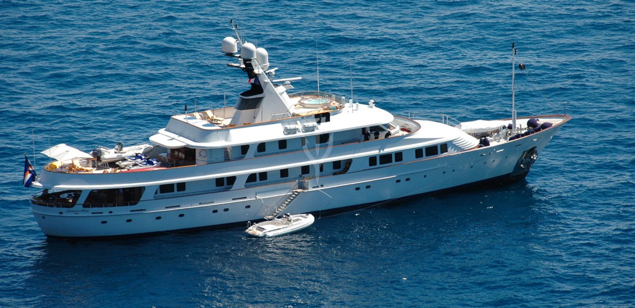 LEGEND YACHT CHARTER yacht charter
