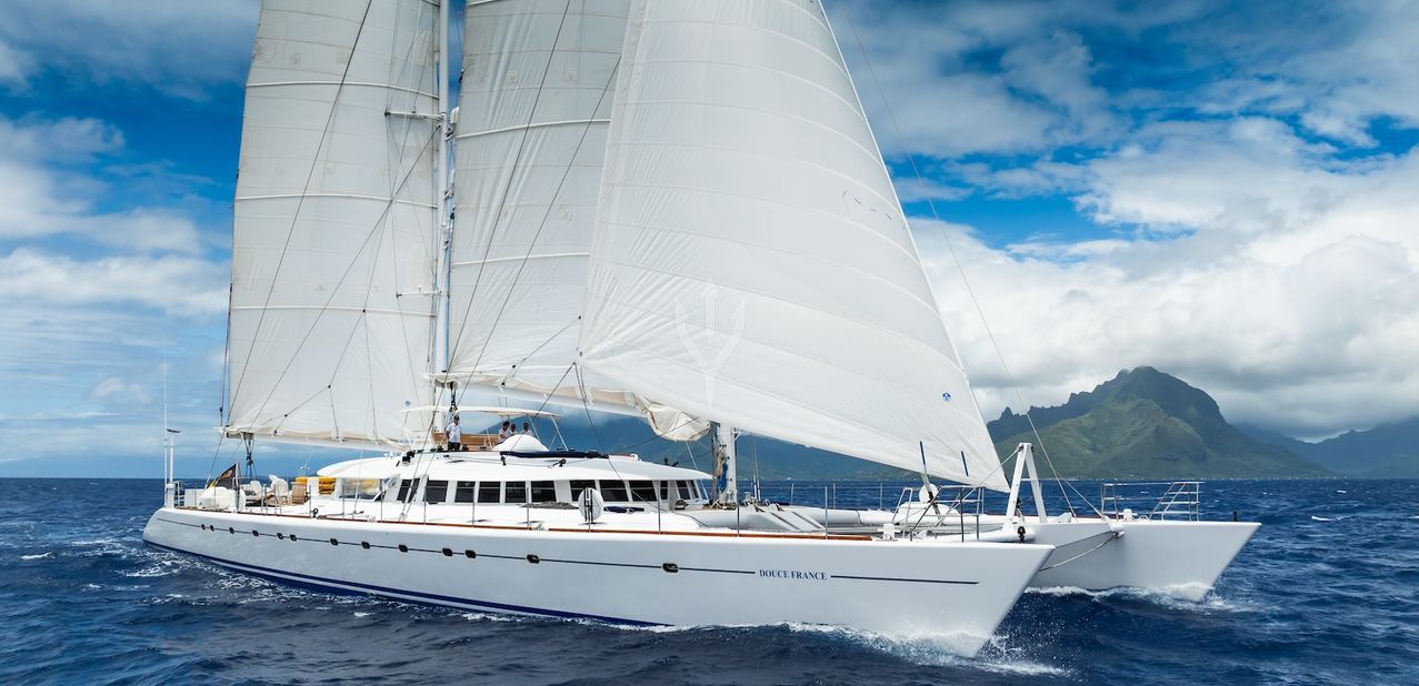 DOUCE FRANCE YACHT CHARTER yacht charter