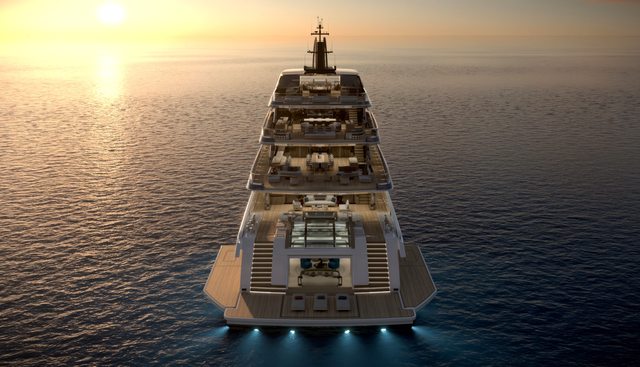 SILVER FOX yacht charter 5