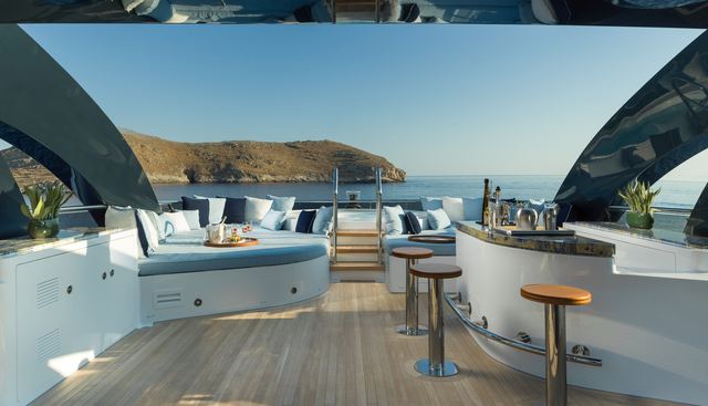 TALIA yacht charter 3