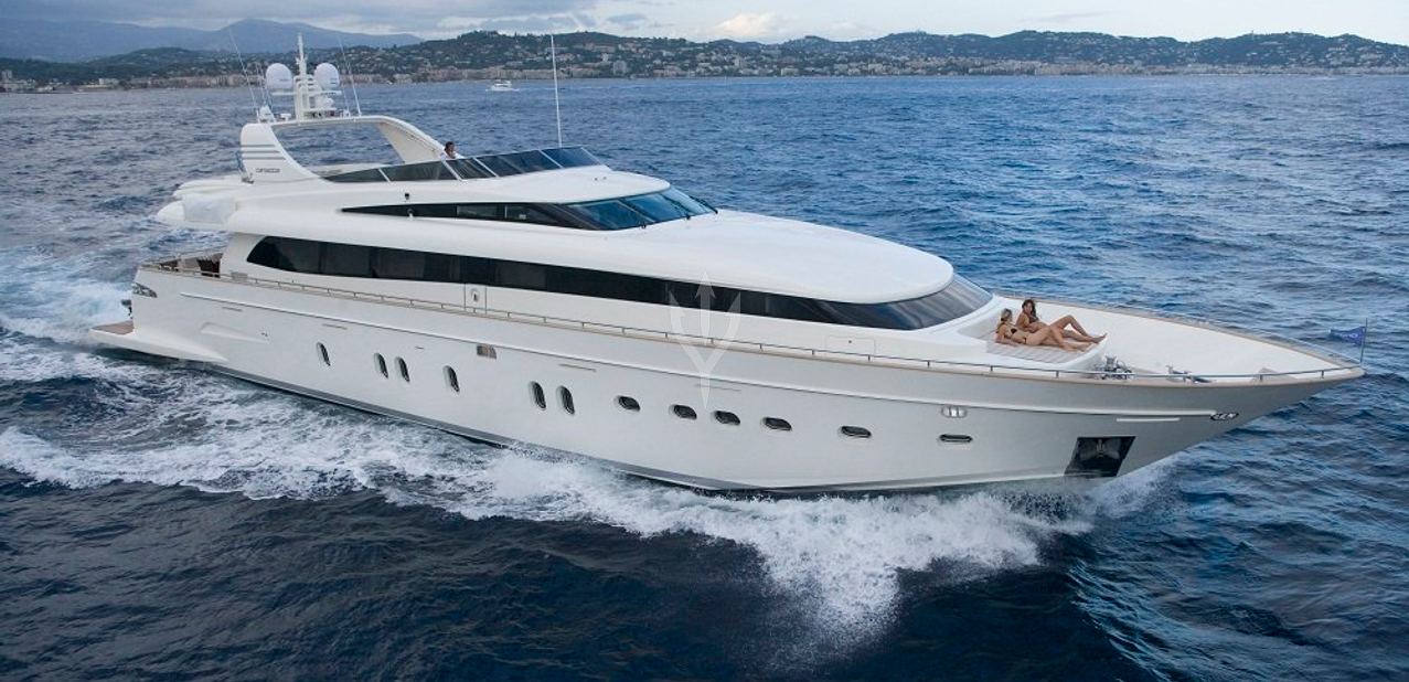 BY BUBANNY YACHT CHARTER yacht charter