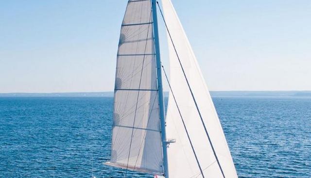 IPHARRA yacht charter 4