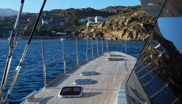 ANASSA yacht charter 5